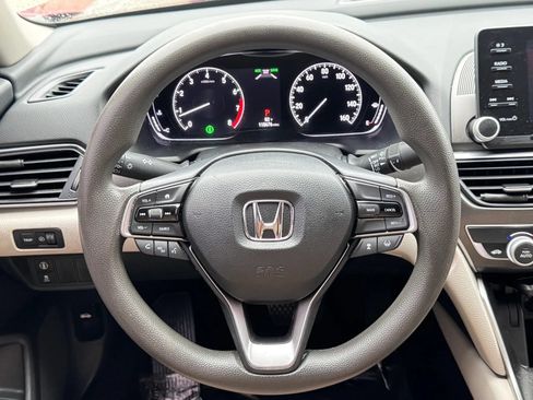 Used 2020 Honda Accord LX image 3