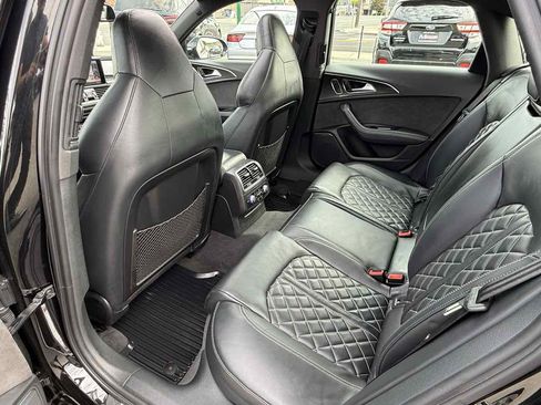 Used 2018 Audi S6 Premium Plus w/ S Sport Package image 6