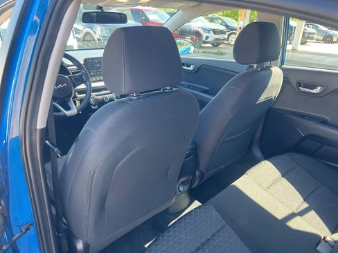 Certified 2023 Kia Rio S FWD image 9