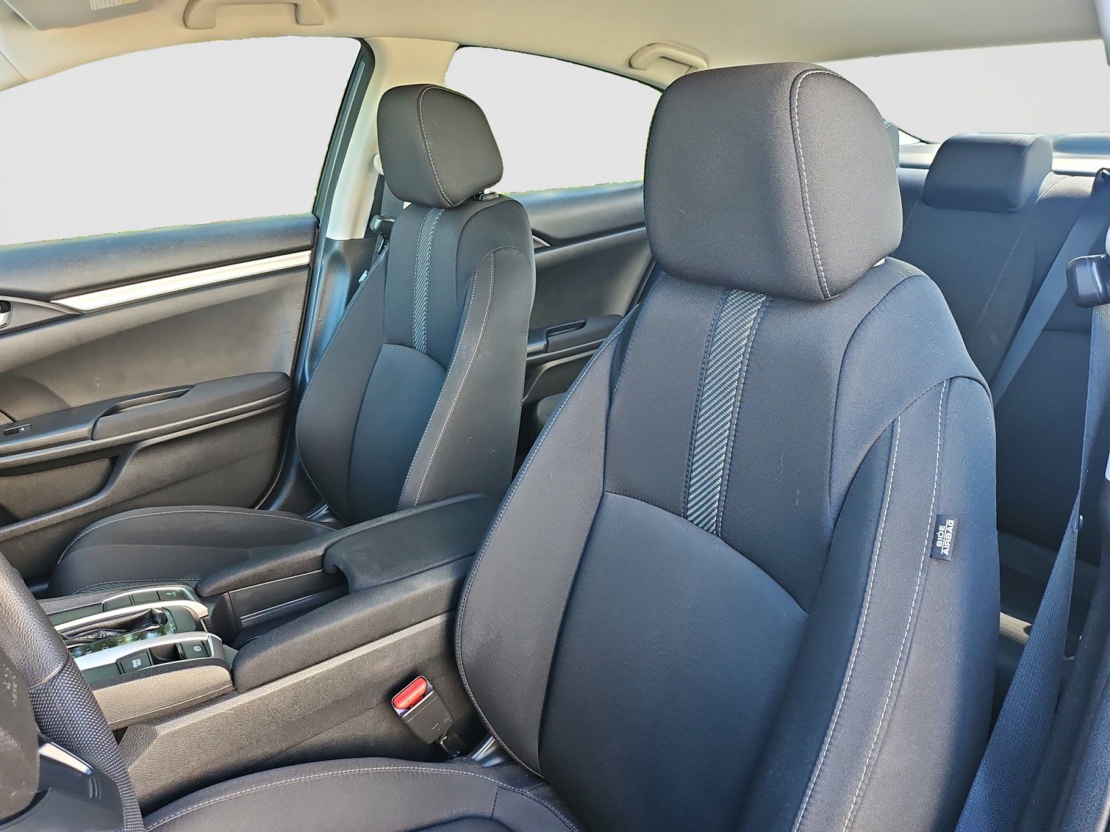 Used 2017 Honda Civic LX image 21