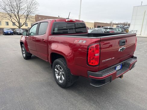 Used 2018 Chevrolet Colorado Z71 image 5