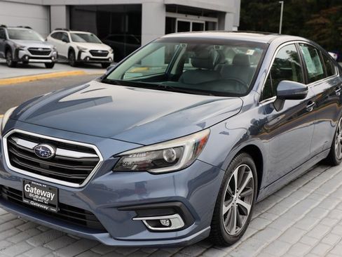 Used 2018 Subaru Legacy 2.5i Limited image 1