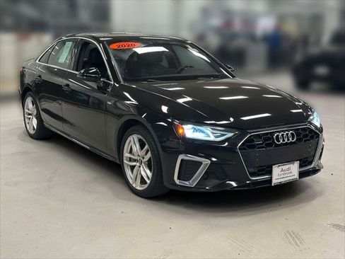 Used 2020 Audi A4 2.0T Premium image 3