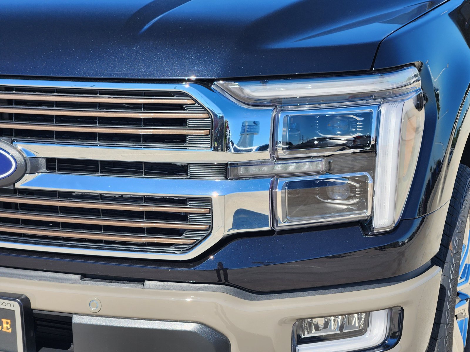 New 2026 Ford F150 King Ranch w/ Equipment Group 601A High AWD/4WD image 12