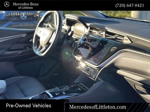 Used 2023 Chevrolet Bolt LT w/ Infotainment Package image 29