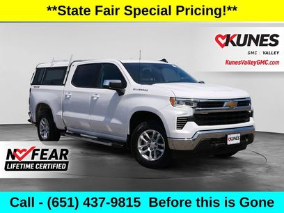 Used 2024 Chevrolet Silverado 1500 LT