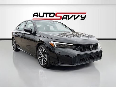 Used 2025 Honda Civic Sport image 1