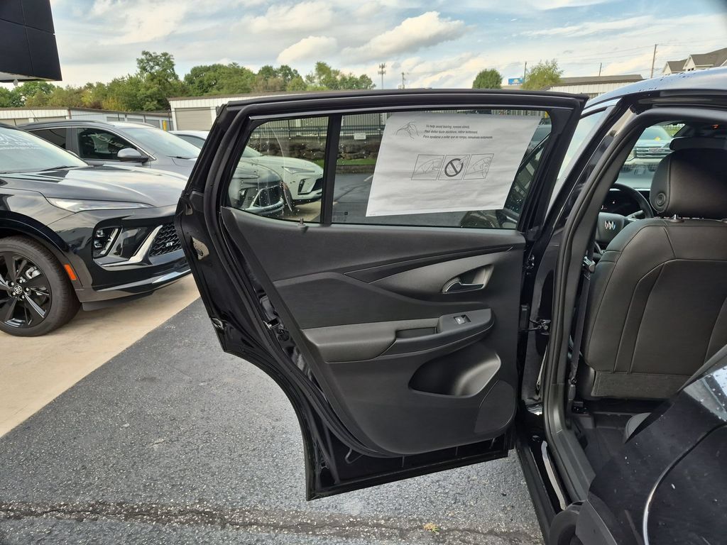 New 2026 Buick Envista Preferred w/ Convenience I Package FWD image 29