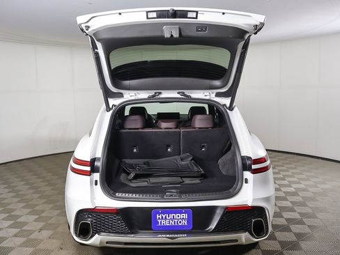 Used 2023 Genesis GV70 2.5T Advanced w/ Advanced Package image 19