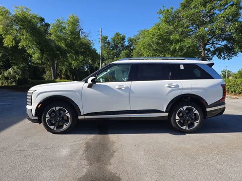 New 2026 Hyundai Palisade Limited FWD image 3
