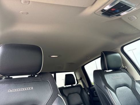 Used 2022 RAM 1500 Laramie RWD image 25