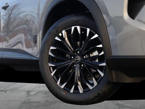 New 2026 Nissan Rogue SV image 3