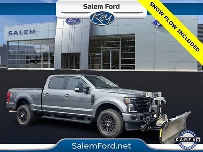Certified 2022 Ford F250 Lariat w/ Lariat Ultimate Package
