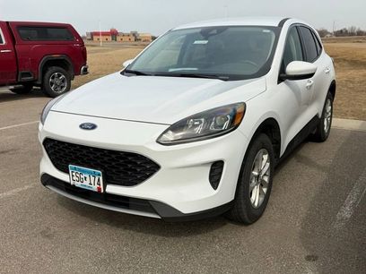Used 2020 Ford Escape SE