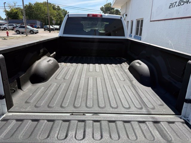 Used 2026 RAM 2500 Big Horn AWD/4WD image 13