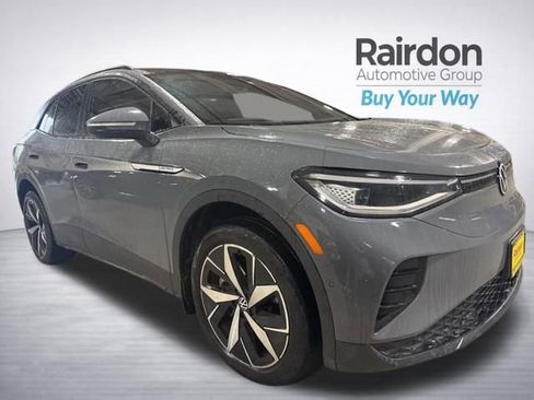 Used 2023 Volkswagen ID.4 Pro S image 1