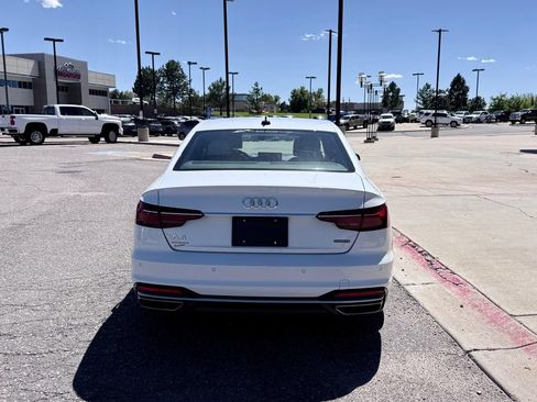 Used 2022 Audi A4 2.0T Premium Plus AWD/4WD image 10