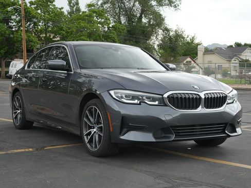 Used 2021 BMW 330i xDrive Sedan w/ Convenience Package AWD/4WD image 7