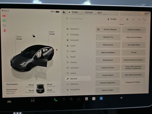 Used 2023 Tesla Model 3 Performance image 28