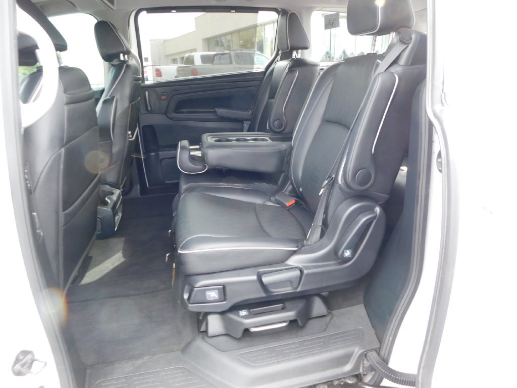 Certified 2023 Honda Odyssey Elite image 27