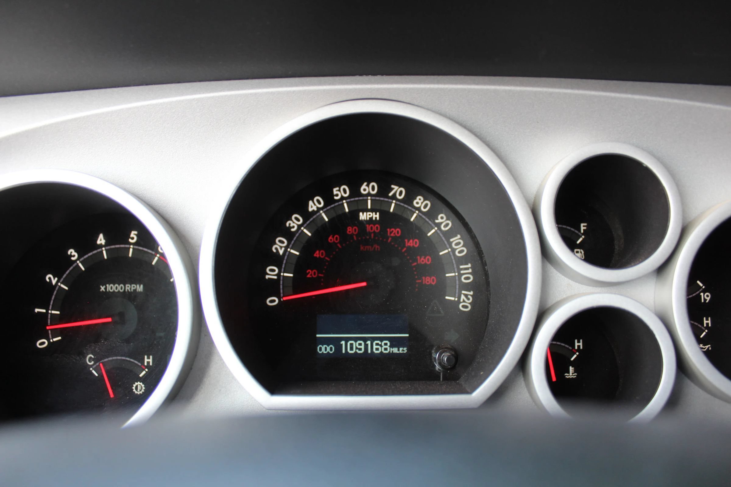 Used 2008 Toyota Tundra Limited AWD/4WD image 20