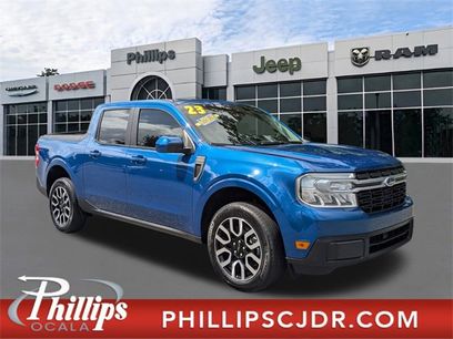Used 2023 Ford Maverick Lariat