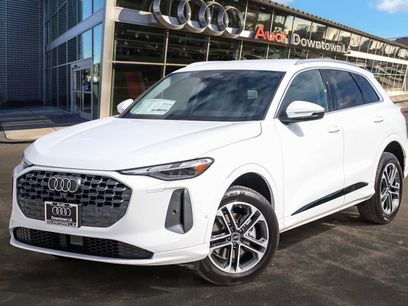 New 2025 Audi Q5 Premium