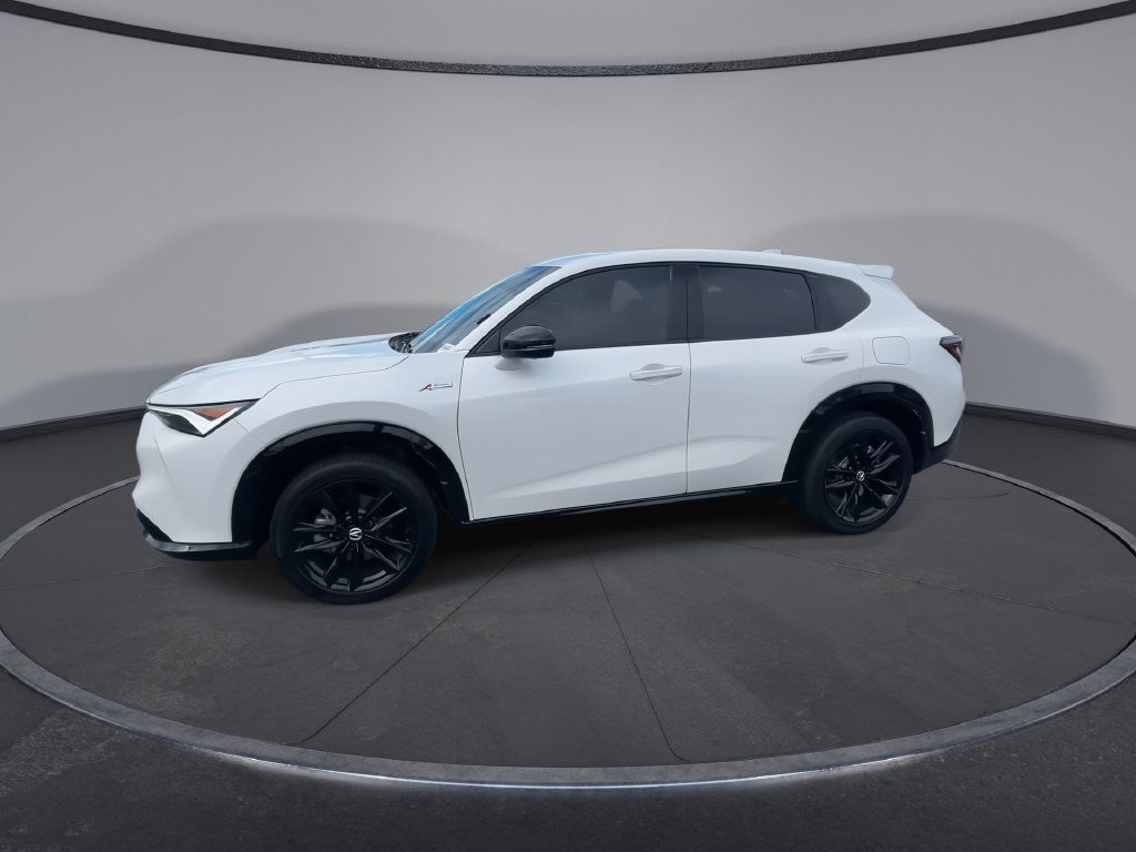 Used 2025 Acura ADX A-Spec w/ Advance Package AWD/4WD image 5