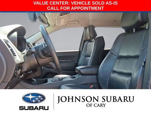 Used 2014 Dodge Durango Limited RWD image 12