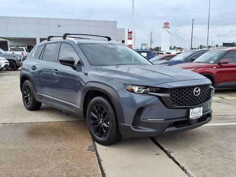 Used 2025 MAZDA CX-50 AWD 2.5 S w/ Preferred Package image 4