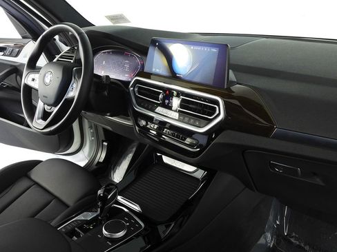 Certified 2024 BMW X3 xDrive30i w/ Convenience Package image 13