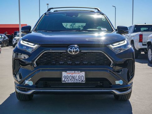 Certified 2025 Toyota RAV4 SE w/ Weather & Moonroof Package image 2