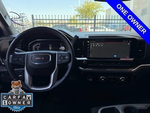 Used 2024 GMC Sierra 1500 Elevation w/ LPO, Elevation Black Package RWD image 7