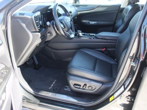 Used 2024 Lexus NX 350h AWD w/ Cold Area Package image 11