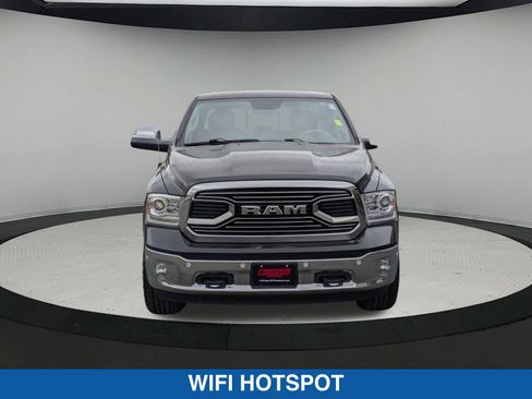 Used 2018 RAM 1500 Laramie Longhorn AWD/4WD image 9