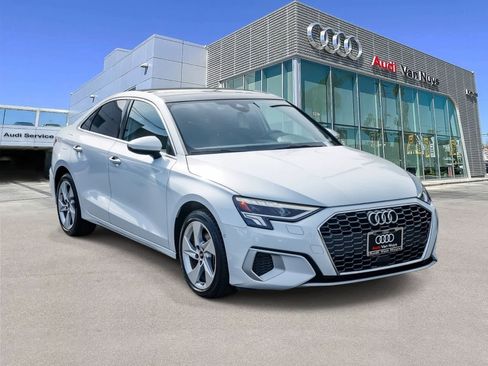 Used 2023 Audi A3 2.0T Premium w/ Convenience Package image 5