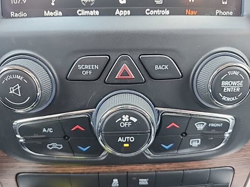 Certified 2019 RAM 1500 Laramie w/ Convenience Group RWD image 7
