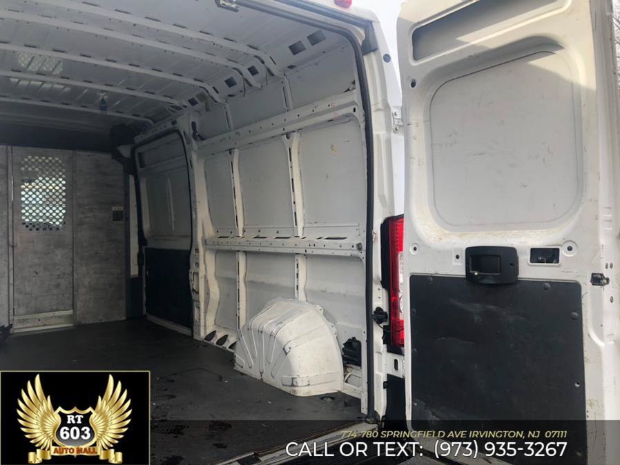 Used 2019 RAM ProMaster 2500 FWD image 19