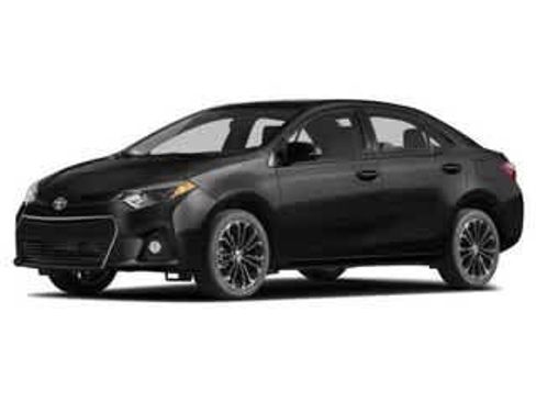 Used 2014 Toyota Corolla S w/ Protection Package image 1