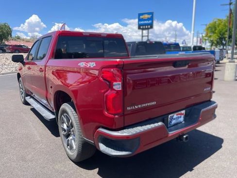 Used 2025 Chevrolet Silverado 1500 RST w/ All Star Edition Plus AWD/4WD image 6