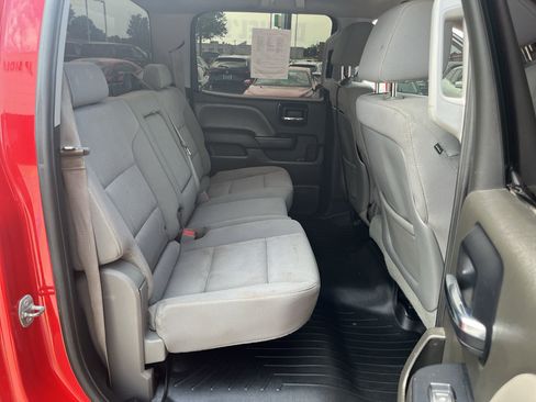 Used 2014 Chevrolet Silverado 1500 W/T RWD image 32