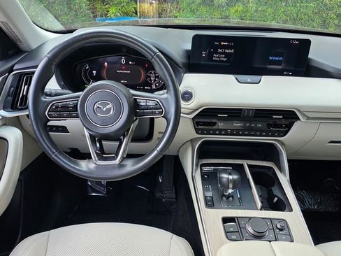 Used 2024 MAZDA CX-90 Plug-In Hybrid w/ Premium Plus image 13