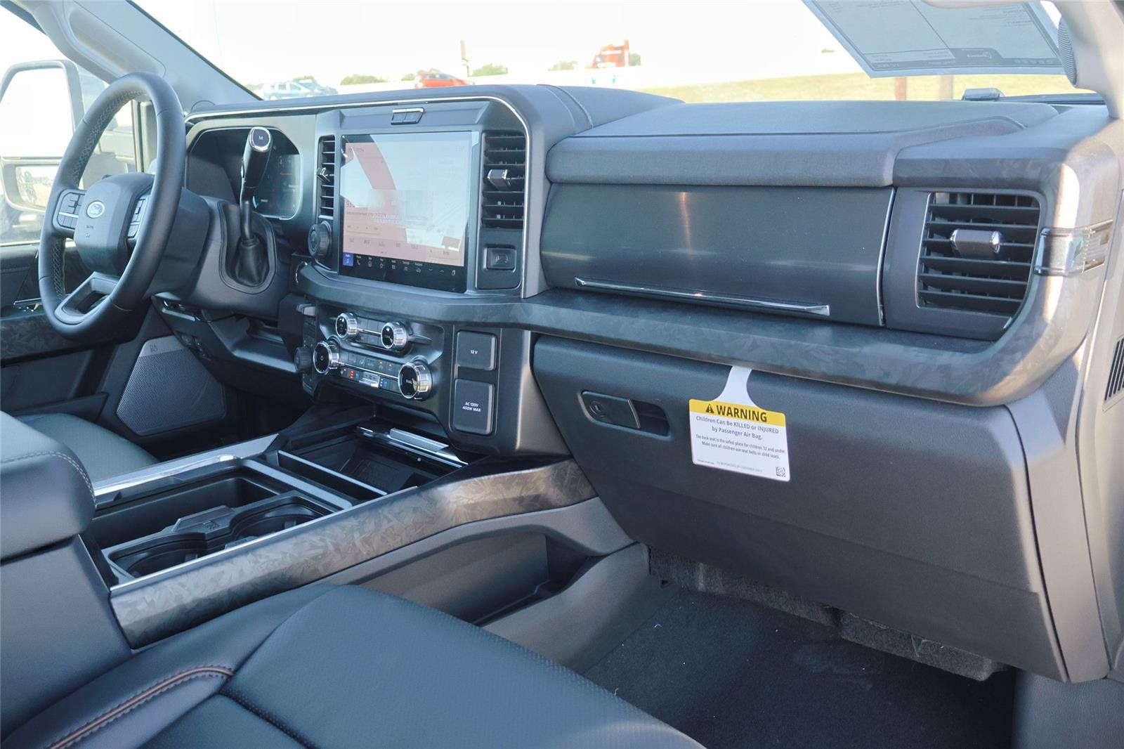 New 2025 Ford F250 Lariat w/ Lariat Ultimate Package AWD/4WD image 51