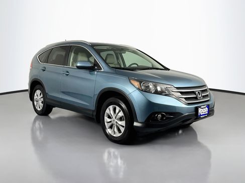 Used 2014 Honda CR-V EX-L image 3