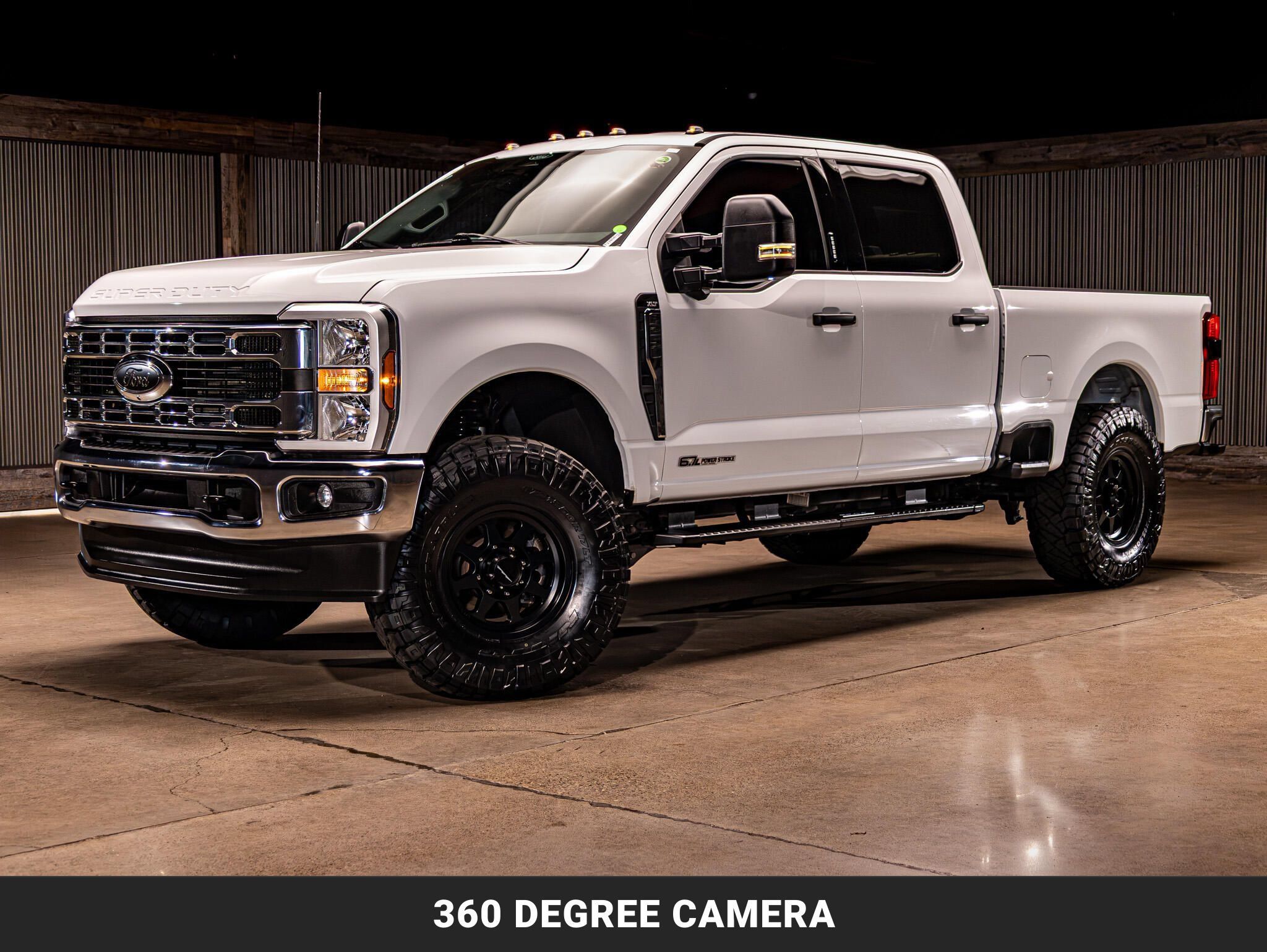Used 2024 Ford F250 XLT w/ 360-Degree Camera Package AWD/4WD image 5