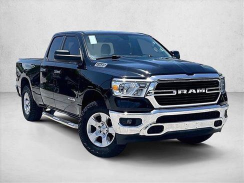 Used 2020 RAM 1500 Big Horn RWD image 12