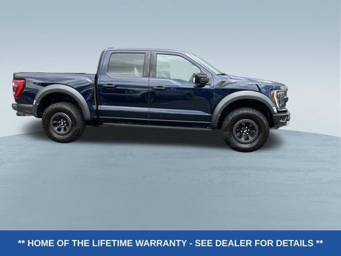 Certified 2023 Ford F150 Raptor w/ Raptor Carbon Fiber Package AWD/4WD image 2