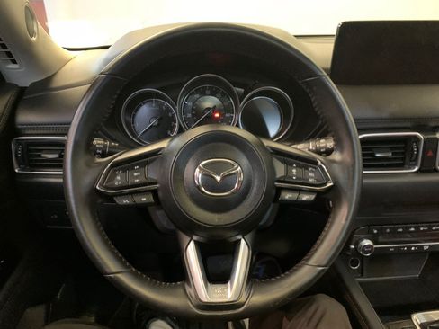 Used 2023 MAZDA CX-5 Carbon Edition AWD/4WD image 24