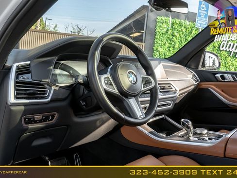 Used 2021 BMW X5 sDrive40i w/ M Sport Package image 10