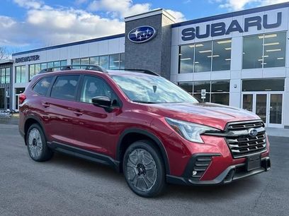 New 2025 Subaru Ascent Onyx Edition w/ Onyx Package